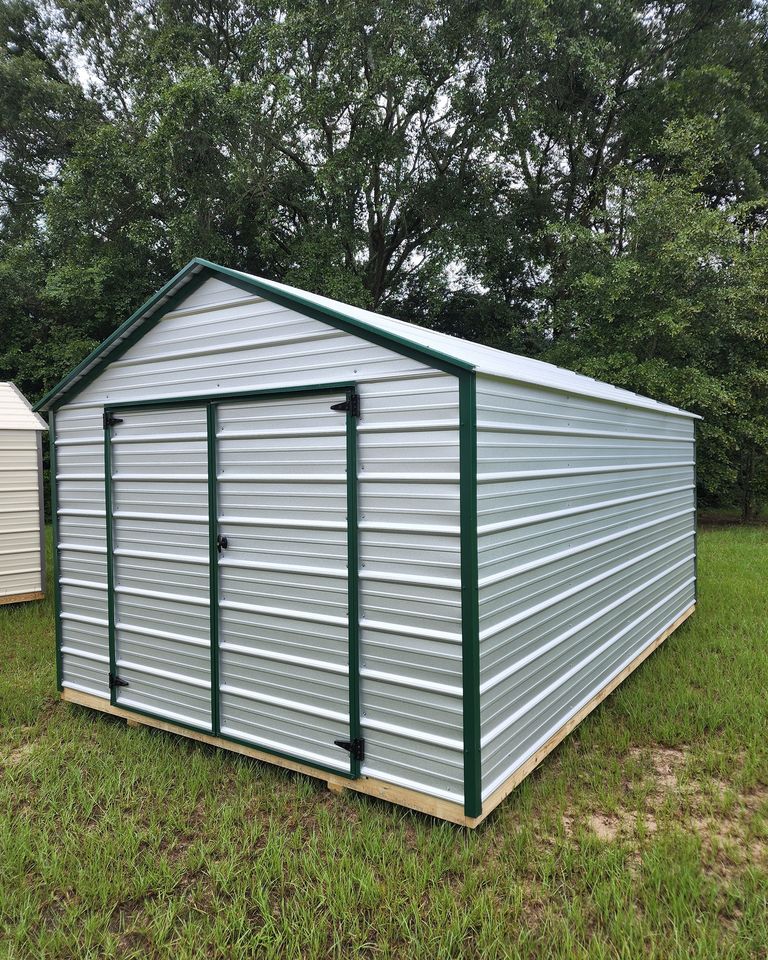 Economy Metal Building