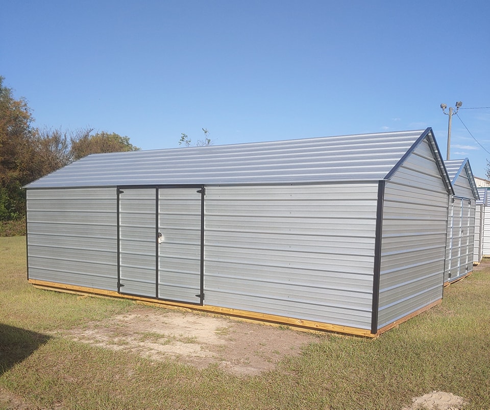 Economy Metal Building