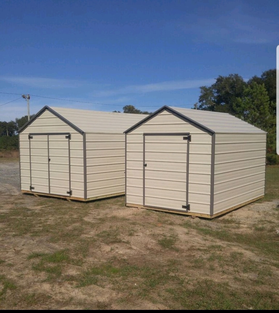 Economy Metal Building