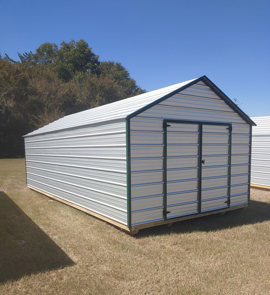 Economy Metal Building