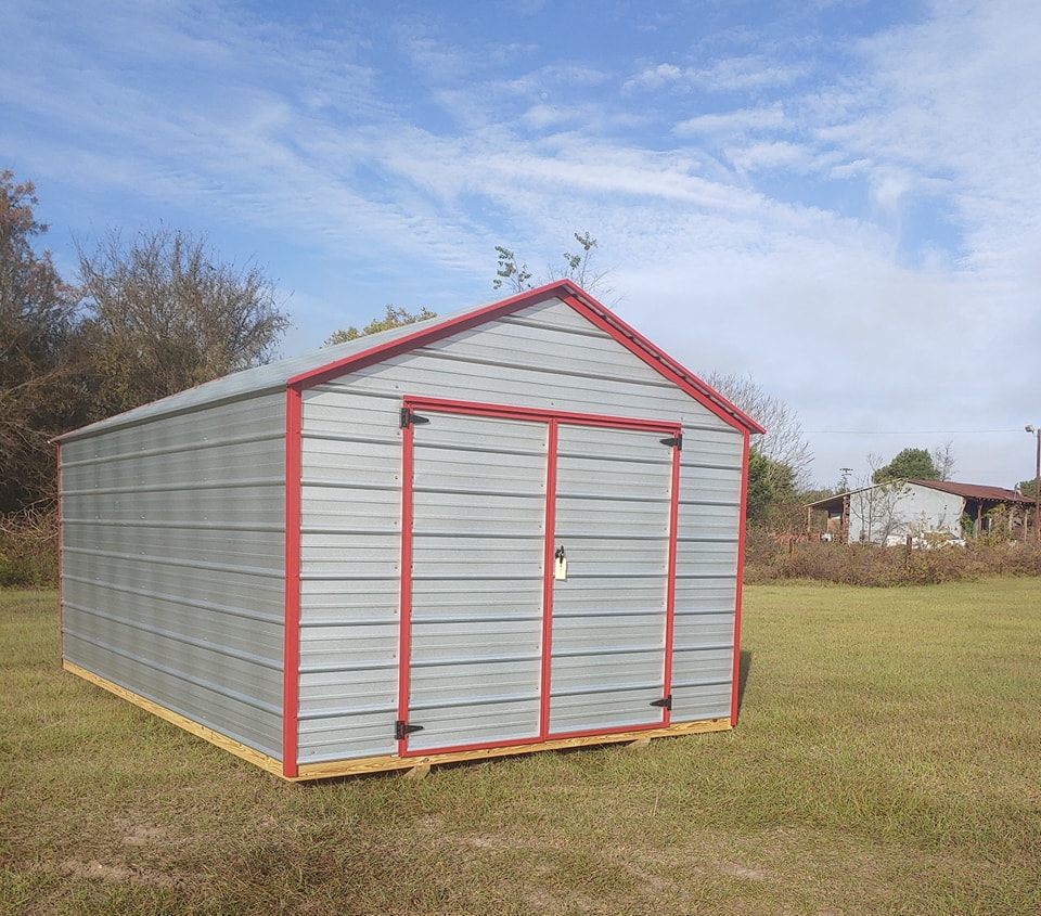 Economy Metal Building