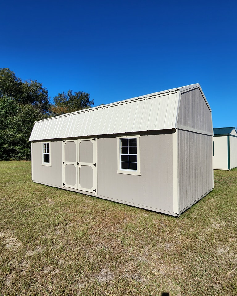 Lofted Barn