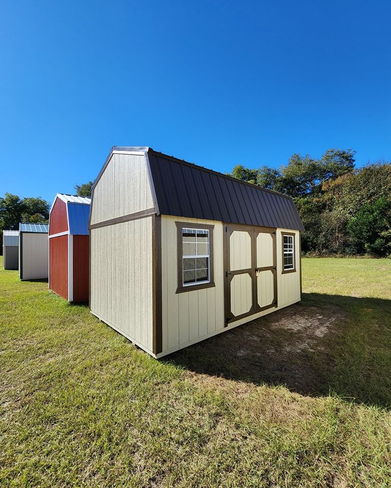 Lofted Barn