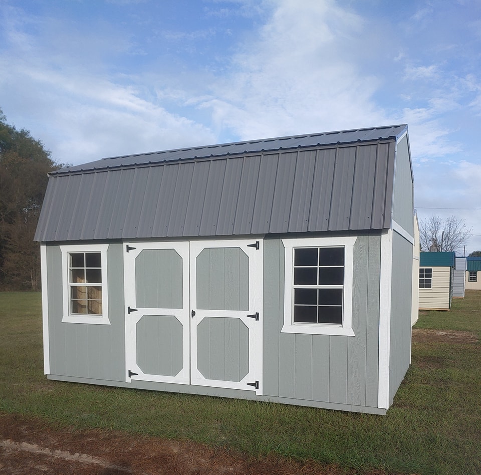 Lofted Barn