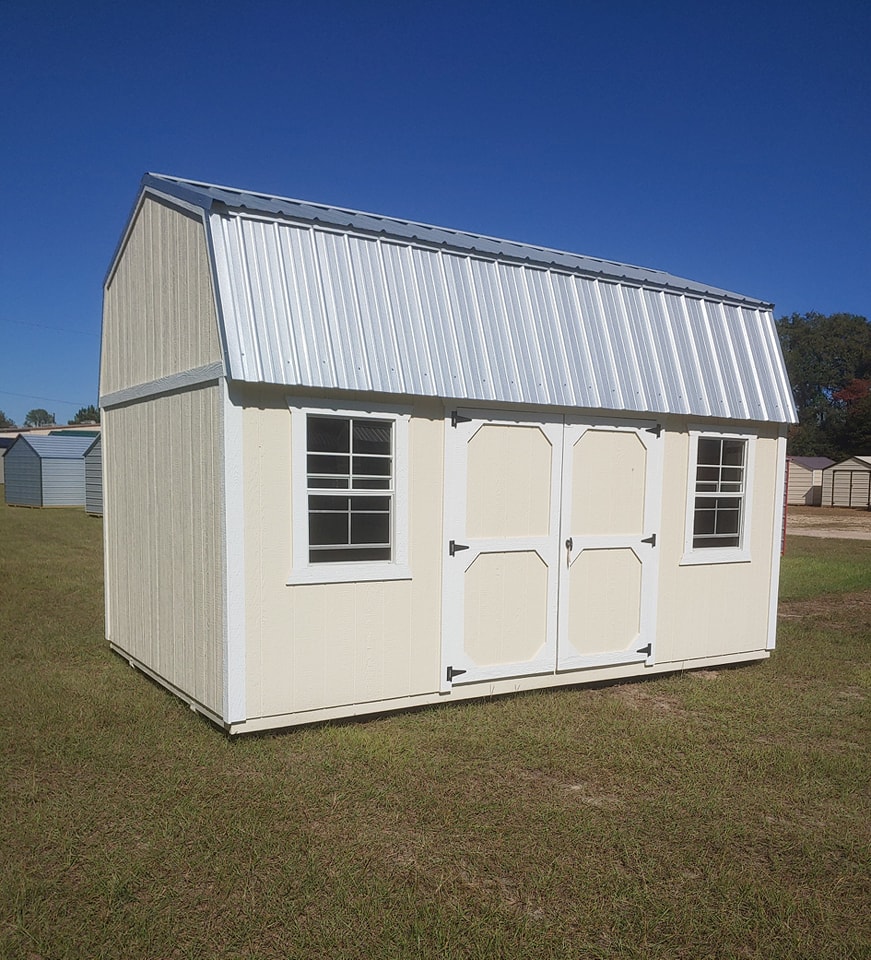 Lofted Barn