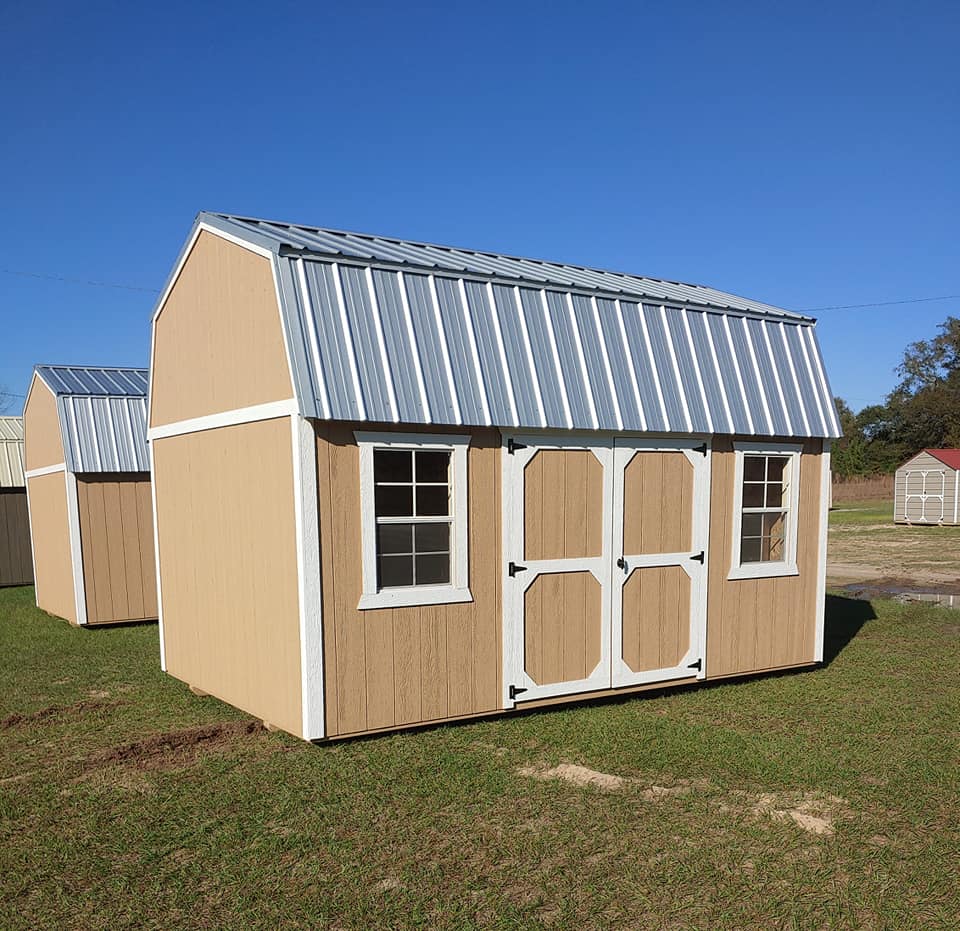Lofted Barn