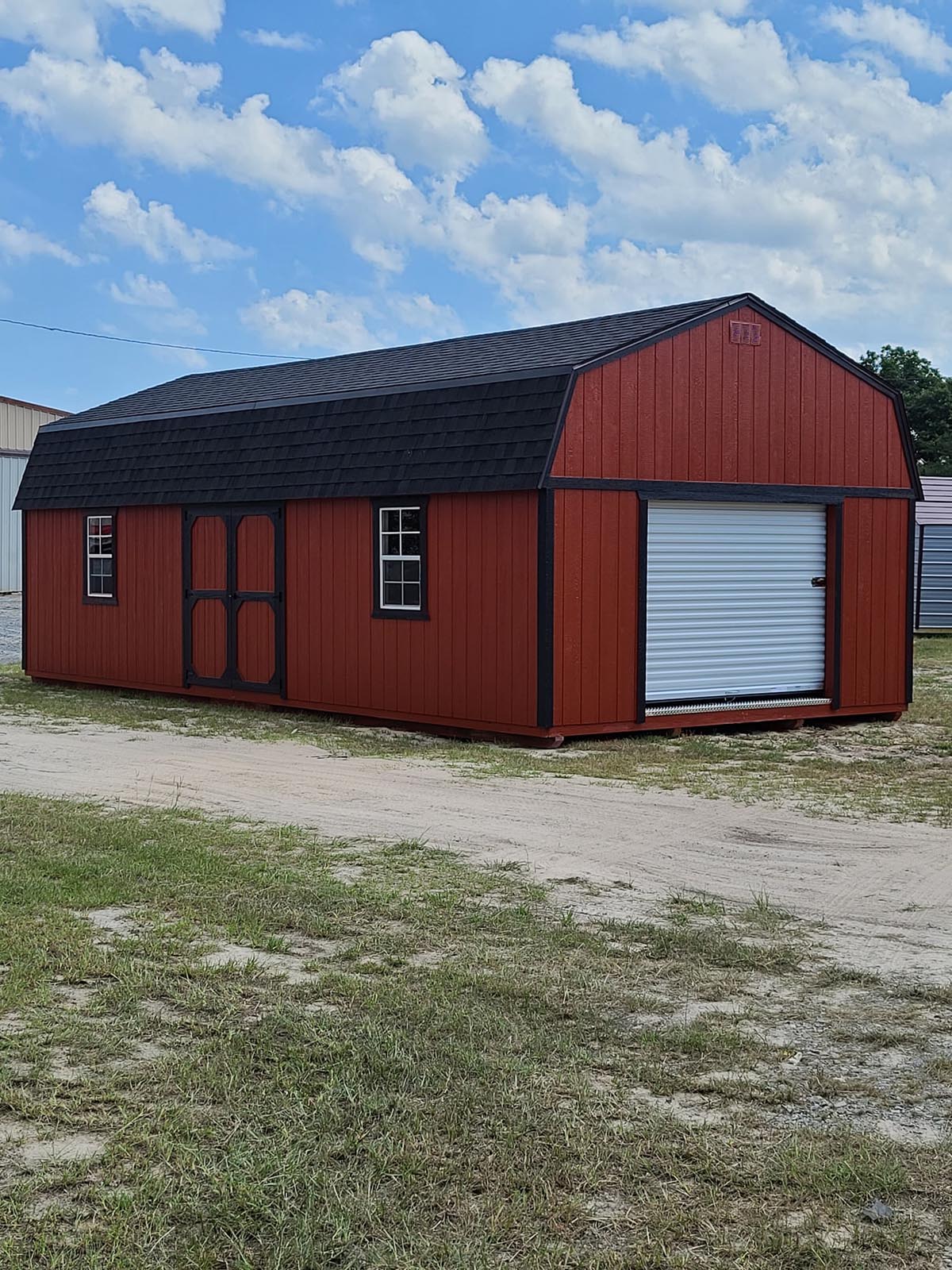 Lofted Barn